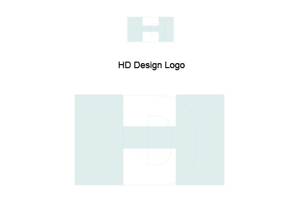 HD Design Logo