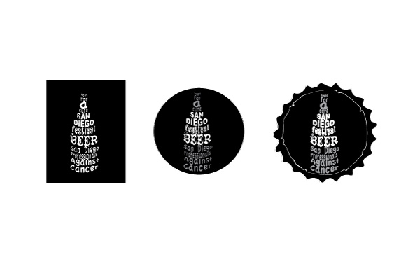 SD Beer Bottle Logo