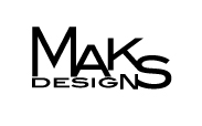 MAKS Design Logo